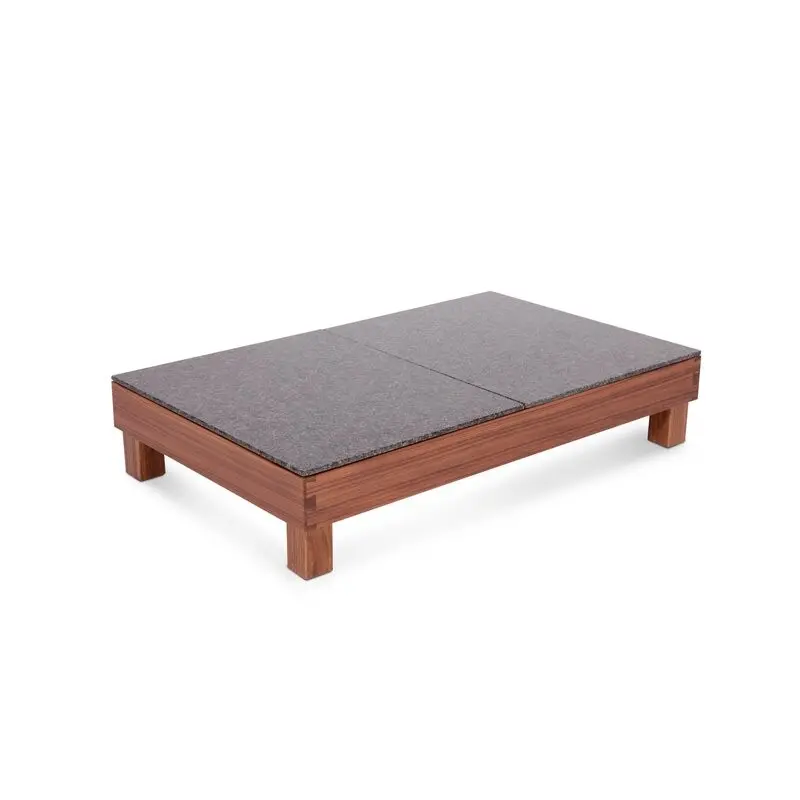 Elegant Nature Service Tray - Cool - Granite Dark gn 1/1 Elegant Nature Service Tray - Cool - Granite Dark gn 1/1