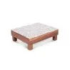 Elegant Nature Service Tray - Cool - Granite Bright gn 1/2