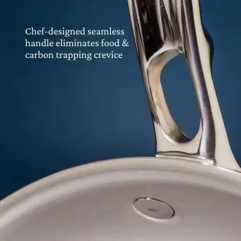 Hestan 22cm/8.5" Open Skillet - Set of 2