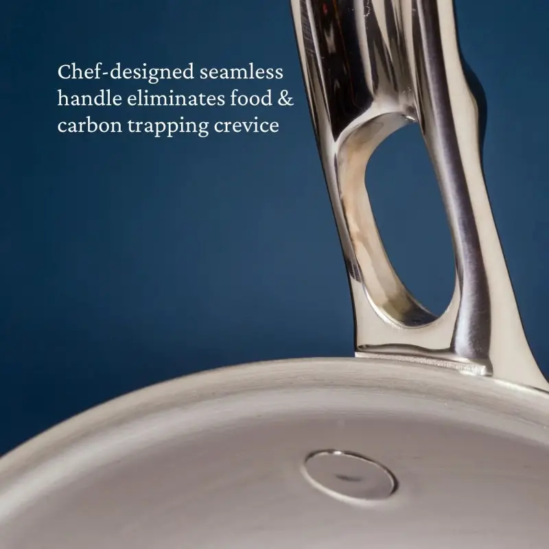 Hestan 22cm/8.5" Open Skillet - Set of 2