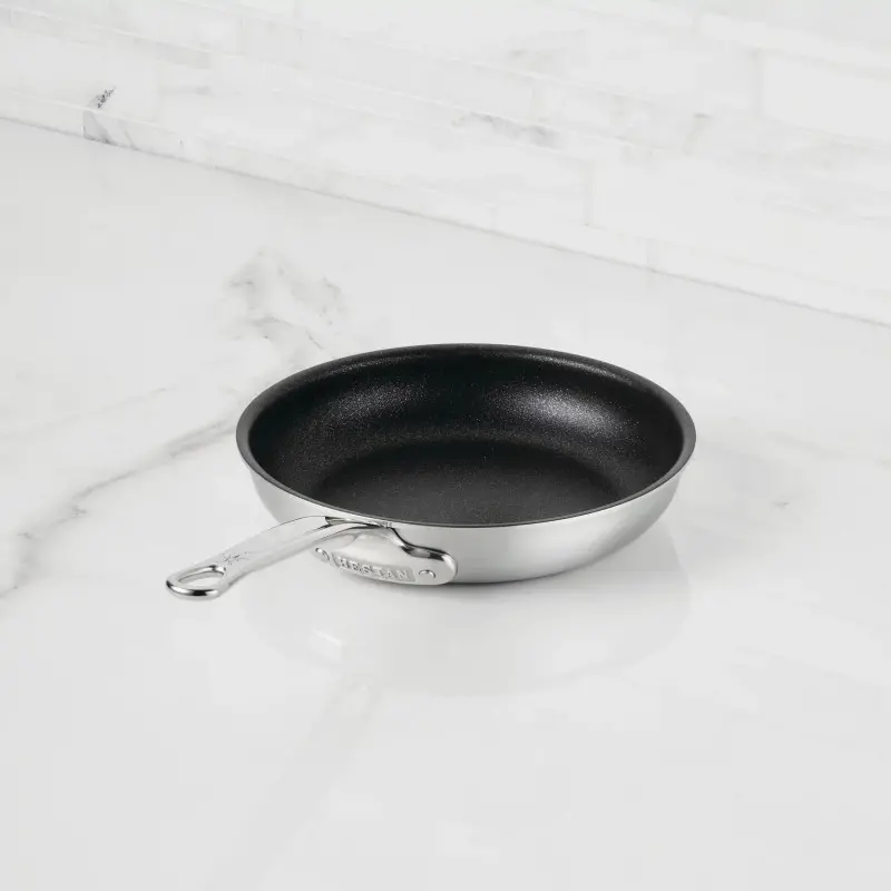 Hestan 22cm/8.5" Open Nonstick Skillet - Set of 2