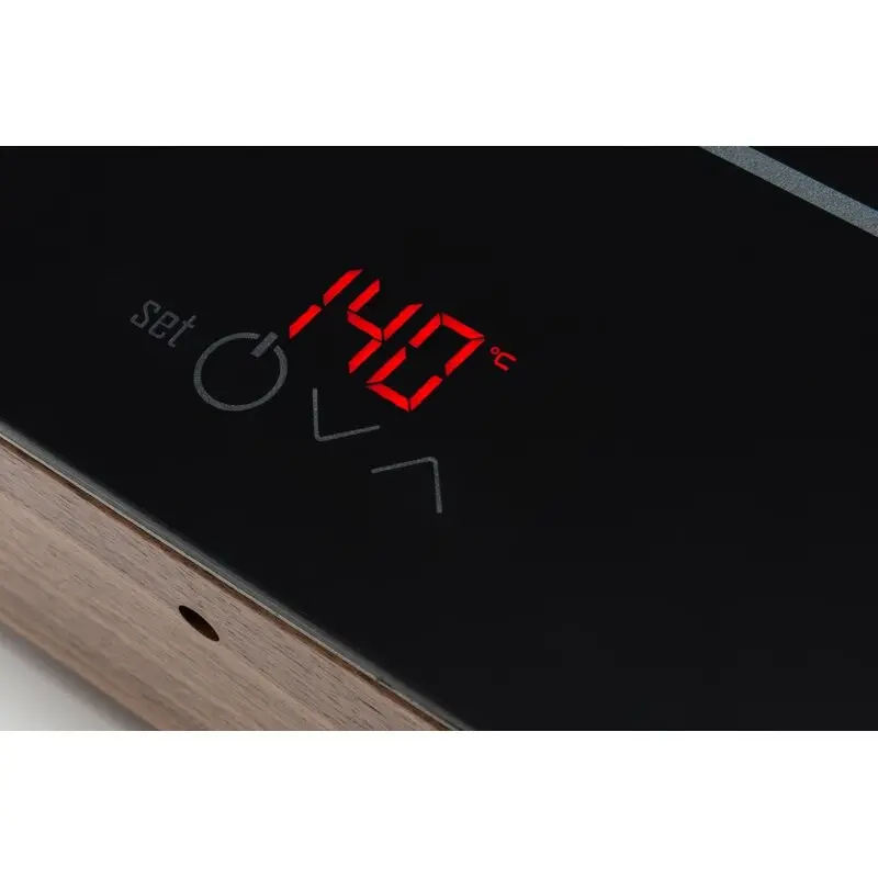 Elegant Nature Keeping Hot Electric Plate gn 1/1