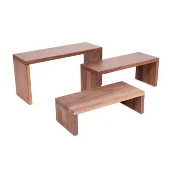 Elegant Nature Set Risers