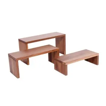 Elegant Nature Set Risers