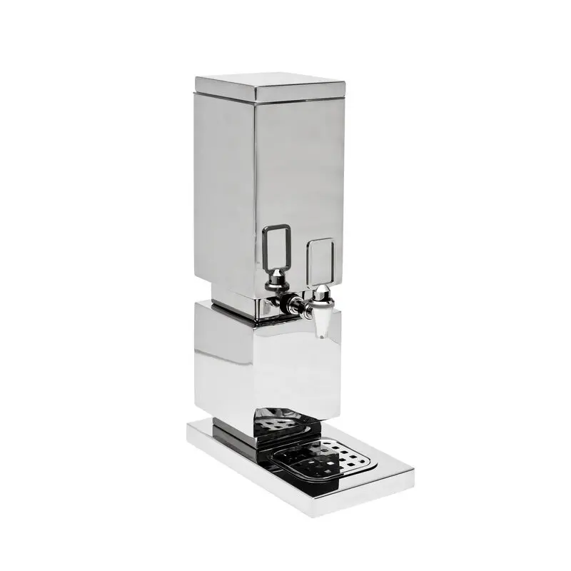 Elegant Zerouno Fresh Milk Dispenser Stainless Steel (6L)