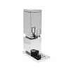 Elegant Zerouno Fresh Milk Dispenser Stainless Steel (6L)