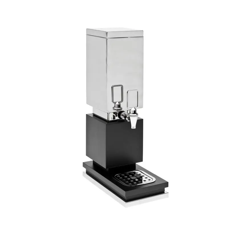 Elegant Zerouno Fresh Milk Dispenser Wood (6L)