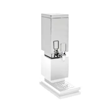 Elegant Zerouno Fresh Milk Dispenser Wood (6L)