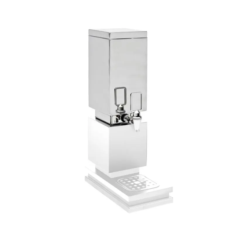 Elegant Zerouno Fresh Milk Dispenser Wood (6L)