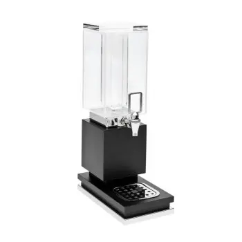 Elegant Zerouno Juice Dispenser Wood (6L)