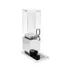 Elegant Zerouno Juice Dispenser Stainless Steel (6L)