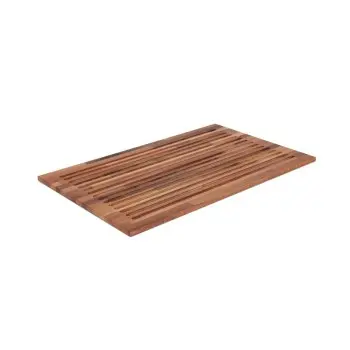 Elegant Nature Bread Cutting Board gn 1/1