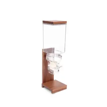 Elegant Nature Cereal Dispenser 1 X 3.5 L