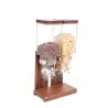 Elegant Nature Cereal Dispenser 2 X 3.5 L