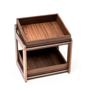 Elegant Fantasy Breadbox 2 Levels 2Xgn 1/2