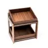 Elegant Fantasy Breadbox 2 Levels 2Xgn 1/2