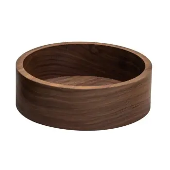 Elegant Fantasy Walnut Bowl (Ø20 cm) - Set of 15