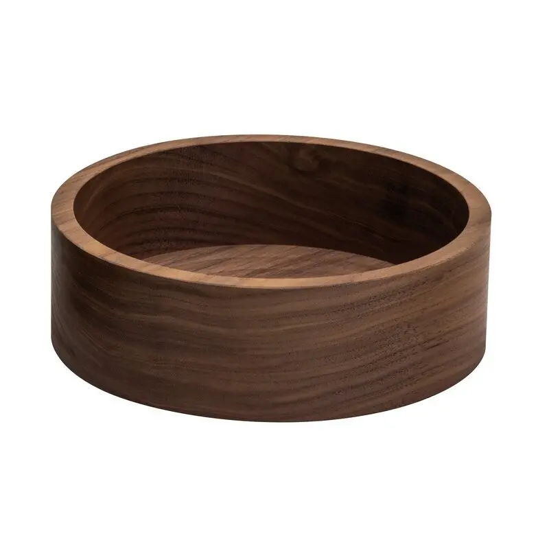 Elegant Fantasy Walnut Bowl (Ø20 cm) - Set of 15