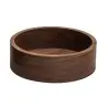 Elegant Fantasy Walnut Bowl (Ø20 cm) - Set of 15