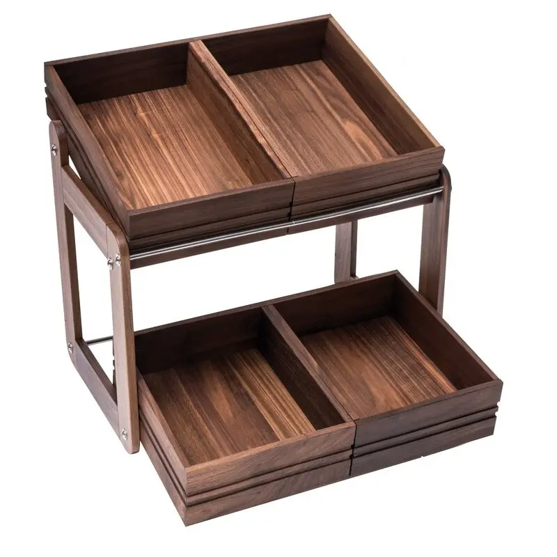 Elegant Fantasy Breadbox 2 Levels 4Xgn 1/2