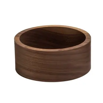 Elegant Fantasy Walnut Bowl (Ø15 cm) - Set of 15