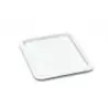 Elegant Fantasy White Porcelain Tray gn ½ - Set of 2