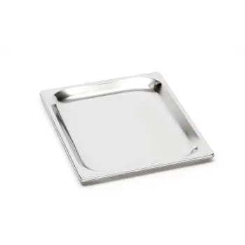 Elegant Fantasy Stainless Steel Tray gn ½
