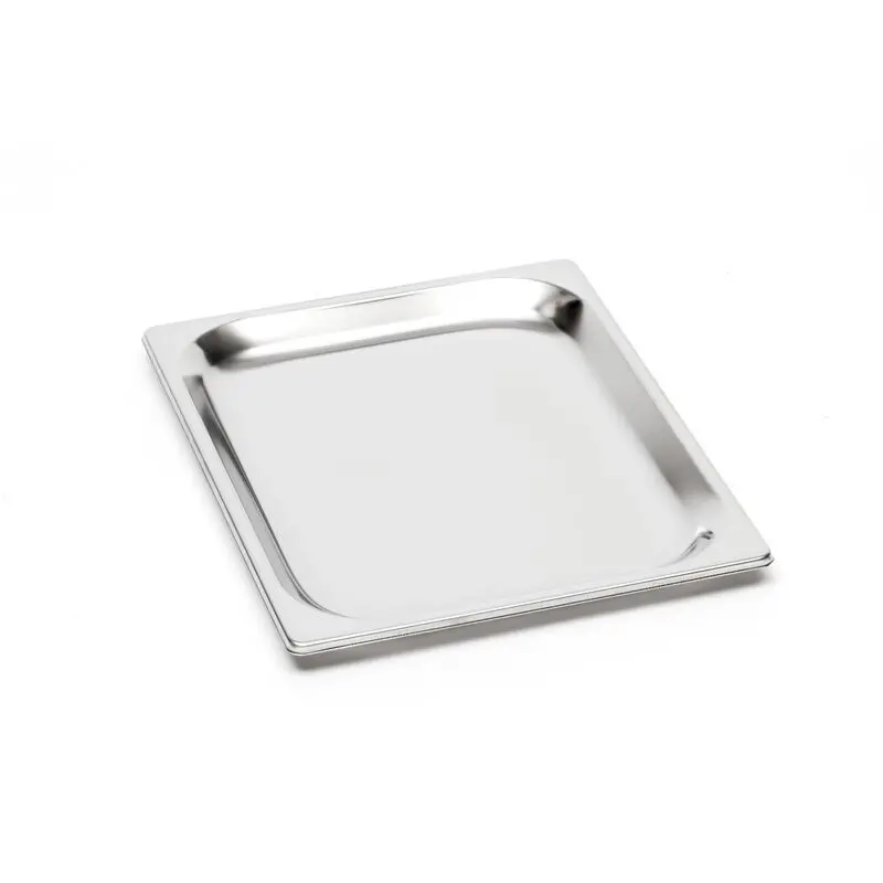 Elegant Fantasy Stainless Steel Tray gn ½