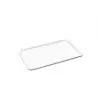 Elegant Fantasy White Porcelain Tray gn 1/1 - Set of 2