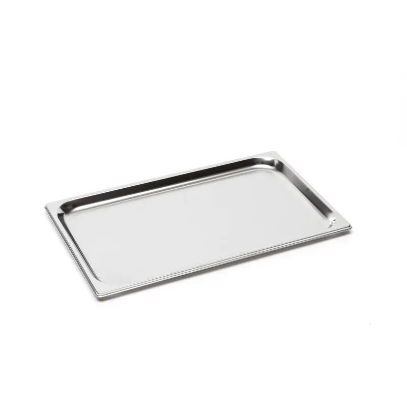 Elegant Fantasy Stainless Steel Tray gn 1/1