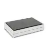Elegant Fantasy Inox Service Tray - Granite Dark - Cool
