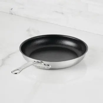 Hestan 28cm/11" Open Nonstick Skillet - Set of 2
