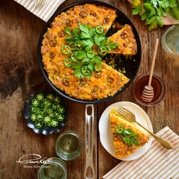 Hestan 28cm/11" Open Nonstick Skillet - Set of 2