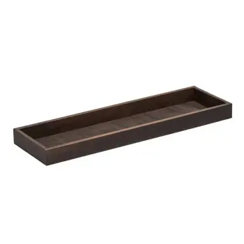 Elegant Wooden Box Dolomiti gn 2/4 H: 4 cm
