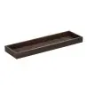 Elegant Wooden Box Dolomiti gn 2/4 H: 4 cm
