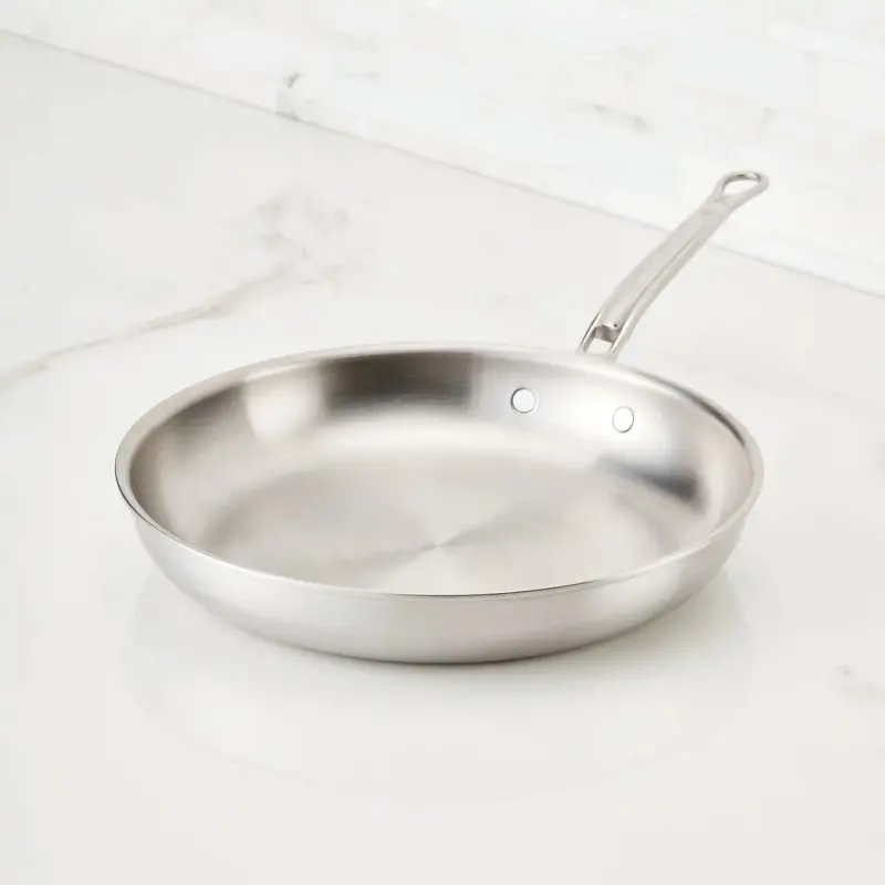 Hestan 32cm/12.5" Open Skillet - Set of 2