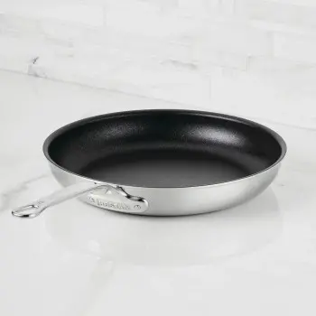Hestan 32cm/12.5" Open Nonstick Skillet - Set of 2