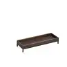 Elegant Display Dolomiti Wood Rack gn 2/4 H: 12.5 cm + 1 Wooden Box