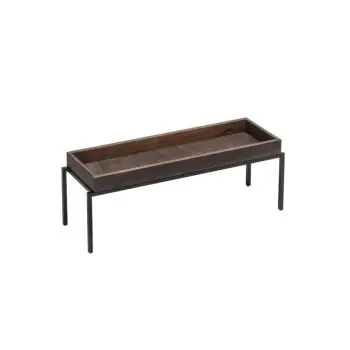 Elegant Display Dolomiti Wood gn 2/4 H: 23.5 cm + 1 Wooden Box