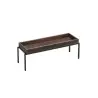 Elegant Display Dolomiti Wood gn 2/4 H: 23.5 cm + 1 Wooden Box