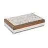Elegant Fantasy Inox-Wood Service Tray - Granite Bright - Cool