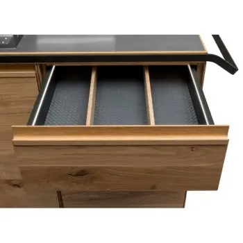 Prestige Espoo Cart Top + 3 Drawers + 3 Doors + Stand