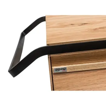 Prestige Espoo Trolley 3 Drawers + Door