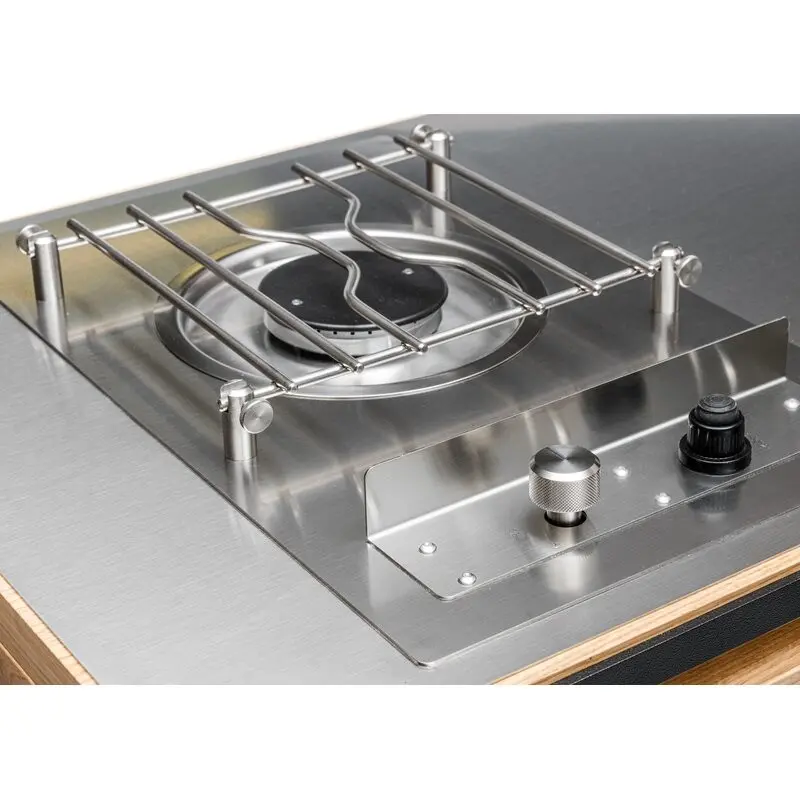 Prestige Espoo Flambe' Trolley Door + Drawer