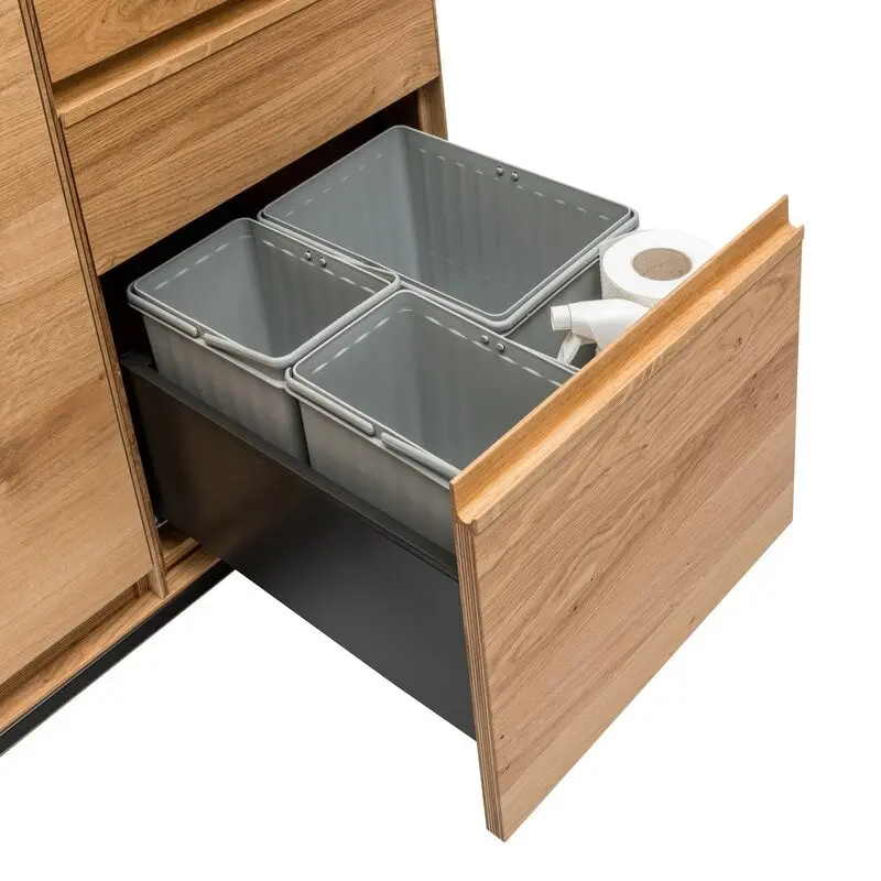 Prestige Espoo Flambe' Trolley Door + Drawer