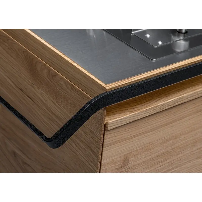 Prestige Espoo Flambe Trolley + Drawers