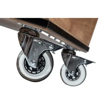 Prestige Espoo Flambe Trolley + Drawers