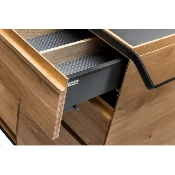 Prestige Espoo Flambe Trolley + Drawers