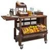 Prestige Italic Buffet Display Trolley