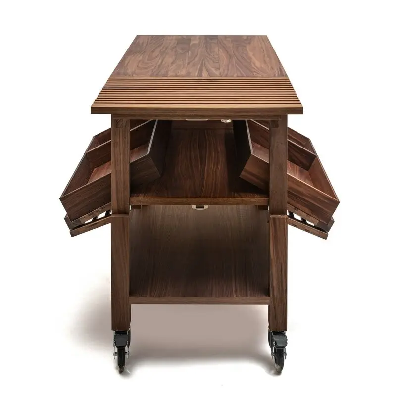 Prestige Italic Buffet Display Trolley